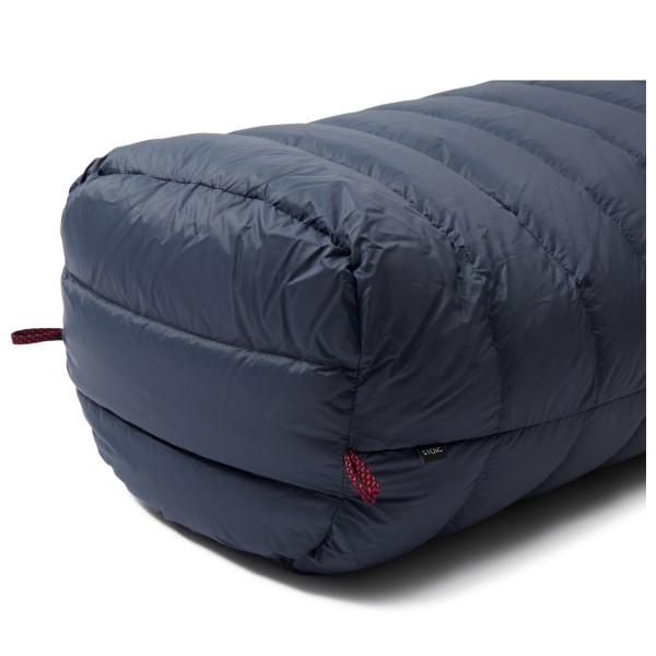 Stoic - NijakSt. Lite +13°C Sleeping Bag - Down sleeping bag