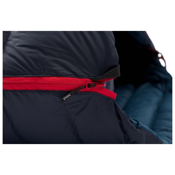 Stoic - NijakSt. Lite +13°C Sleeping Bag - Saco de dormir de plumas