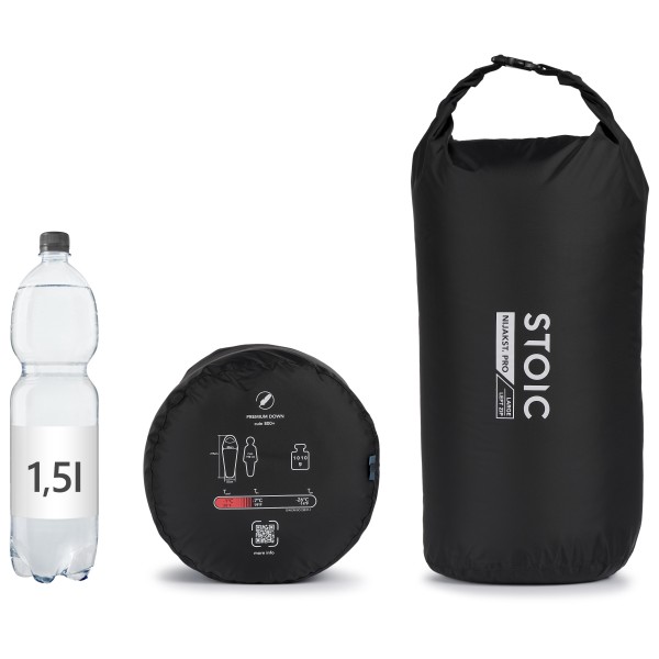 Stoic - NijakSt. Pro -1°C Sleeping Bag - Saco de dormir de plumas