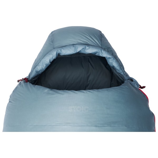 Stoic - NijakSt. Pro +2°C Sleeping Bag - Saco de dormir de plumas