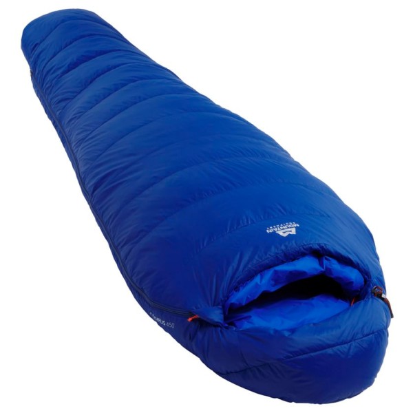 Mountain Equipment - Olympus 450 - Saco de dormir de plumas