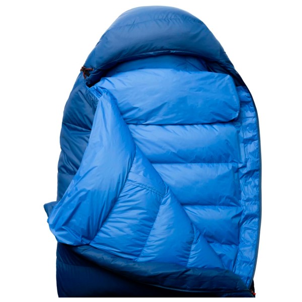 Mountain Equipment - Olympus 450 - Saco de dormir de plumas