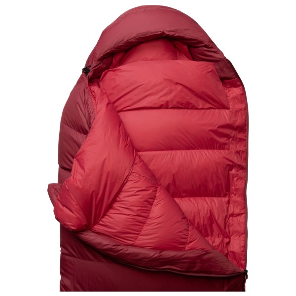 Mountain Equipment - Women's Olympus 450 - Daunenschlafsack