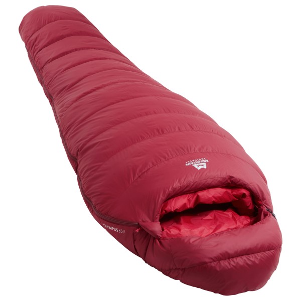 Mountain Equipment - Women's Olympus 450 - Saco de dormir de plumas