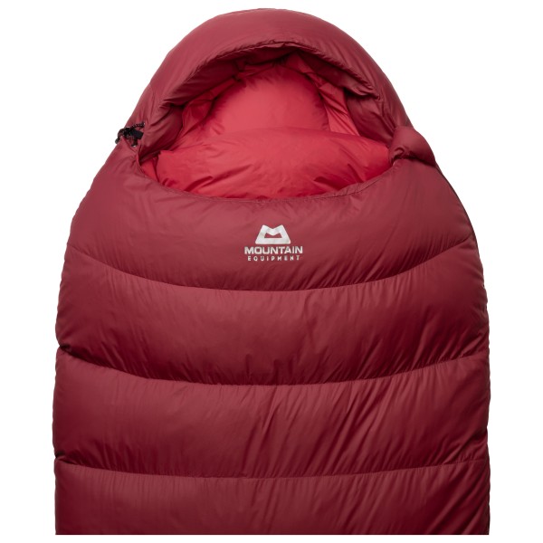 Mountain Equipment - Women's Olympus 450 - Saco de dormir de plumas
