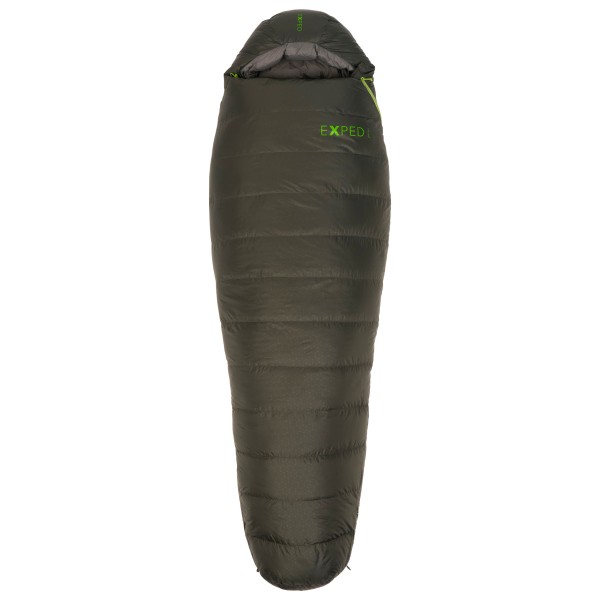 Exped - Terra -18C - Saco de dormir de plumas