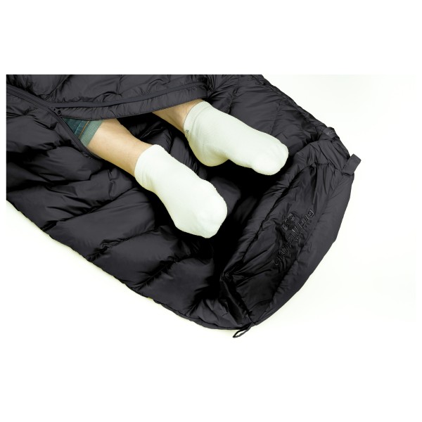 Grüezi Bag - Downwool Extreme Light 2.0 - Down sleeping bag