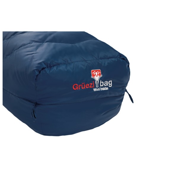 Grüezi Bag - Downwool Ice 2.0 - Daunenschlafsack