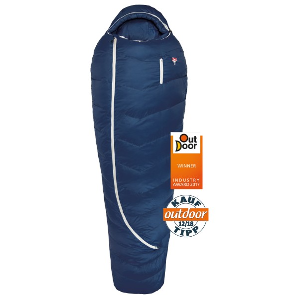 Grüezi Bag - Downwool Ice 2.0 - Daunenschlafsack