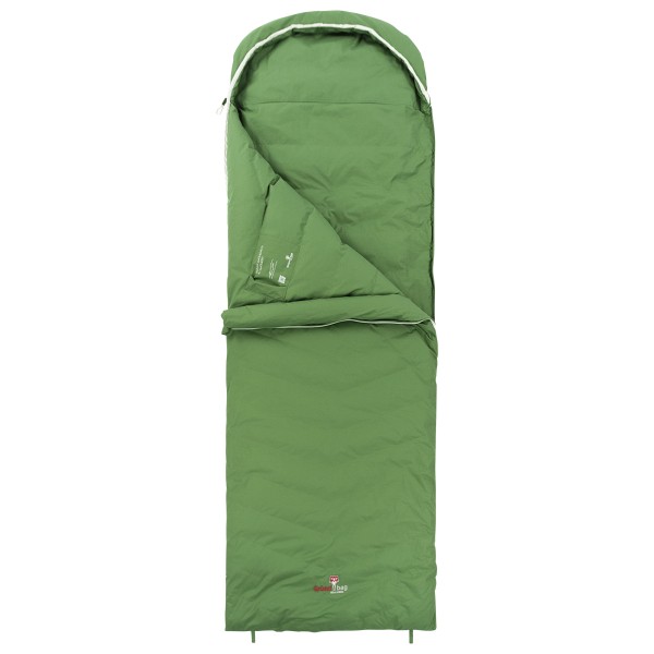 Grüezi Bag - Downwool Nature Comfort 2.0 - Dunsovepose