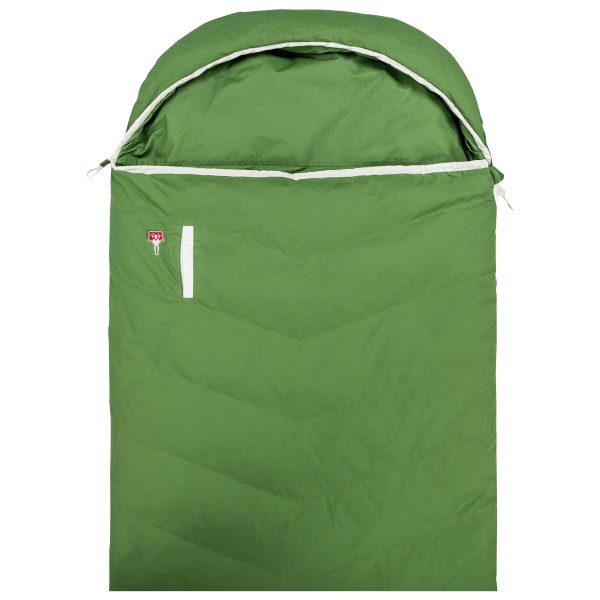 Grüezi Bag - Downwool Nature Comfort 2.0 - Dunsovepose