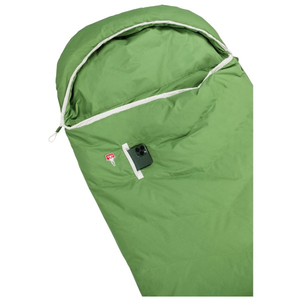 Grüezi Bag - Downwool Nature Comfort 2.0 - Dunsovepose
