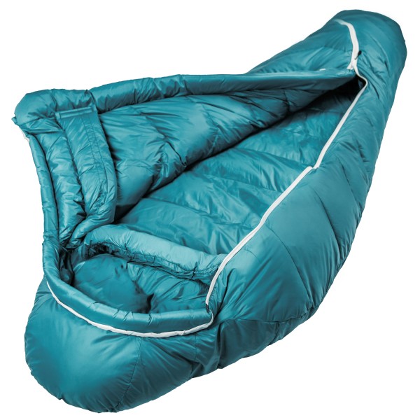 Grüezi Bag - Downwool Subzero 2.0 - Down sleeping bag