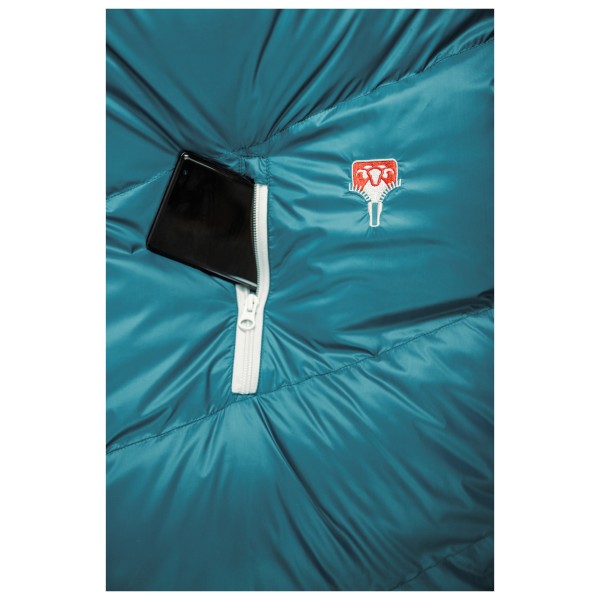 Grüezi Bag - Downwool Subzero 2.0 - Saco de dormir de plumas