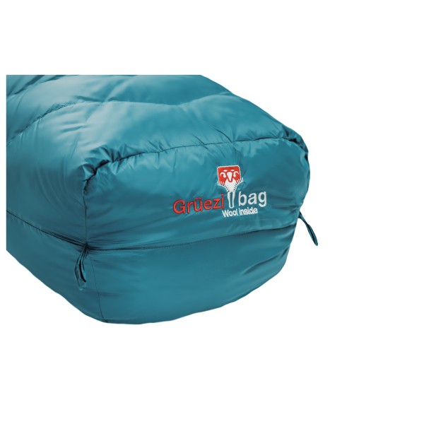 Grüezi Bag - Downwool Subzero 2.0 - Untuvamakuupussi