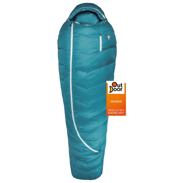 Grüezi Bag - Downwool Subzero 2.0 - Untuvamakuupussi