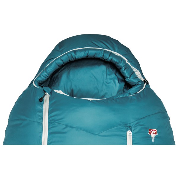 Grüezi Bag - Downwool Subzero 2.0 - Untuvamakuupussi