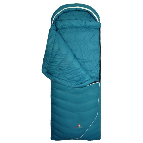 Grüezi Bag - Downwool Subzero Comfort 2.0 - Dunsovepose