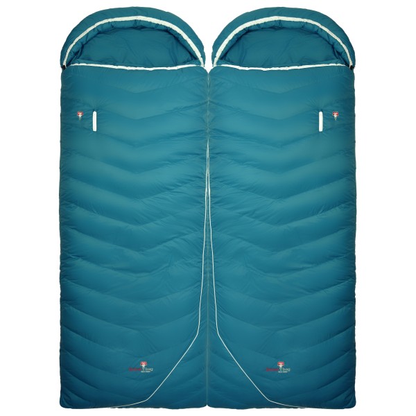 Grüezi Bag - Downwool Subzero Comfort 2.0 - Saco de dormir de plumas
