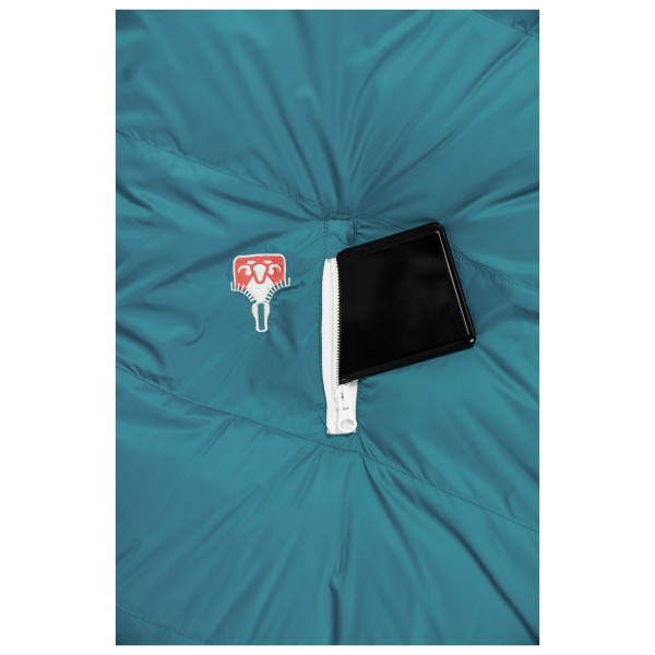 Grüezi Bag - Downwool Subzero Comfort 2.0 - Saco de dormir de plumas