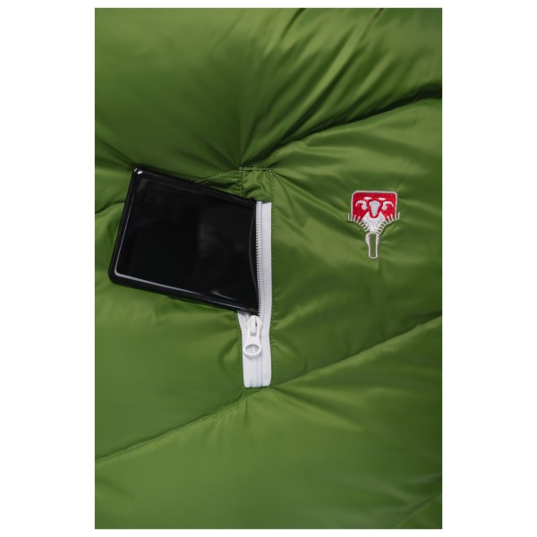 Grüezi Bag - Downwool Summer 2.0 - Down sleeping bag
