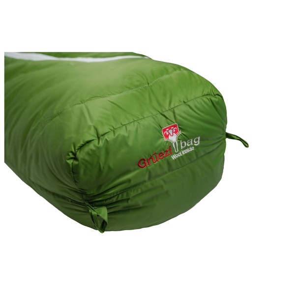 Grüezi Bag - Downwool Summer 2.0 - Down sleeping bag