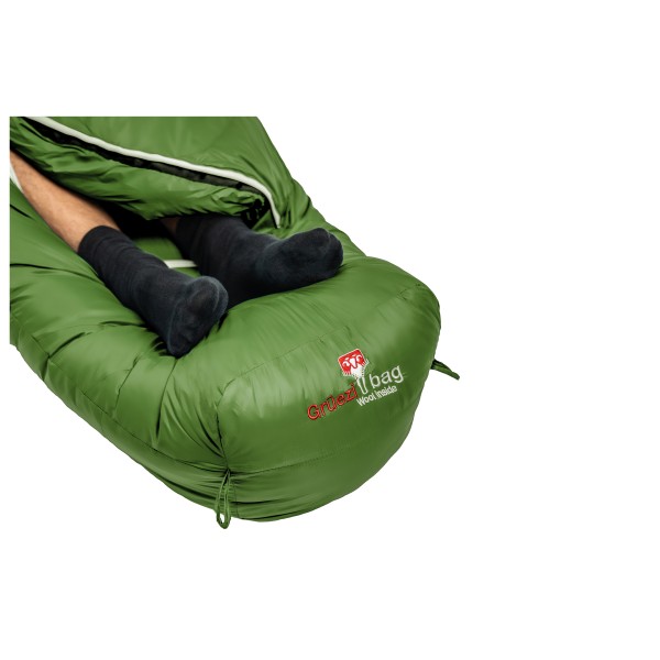 Grüezi Bag - Downwool Summer 2.0 - Saco de dormir de plumas