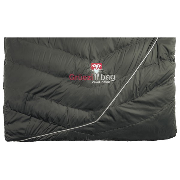 Grüezi Bag - Downwool Summer Comfort 2.0 - Down sleeping bag