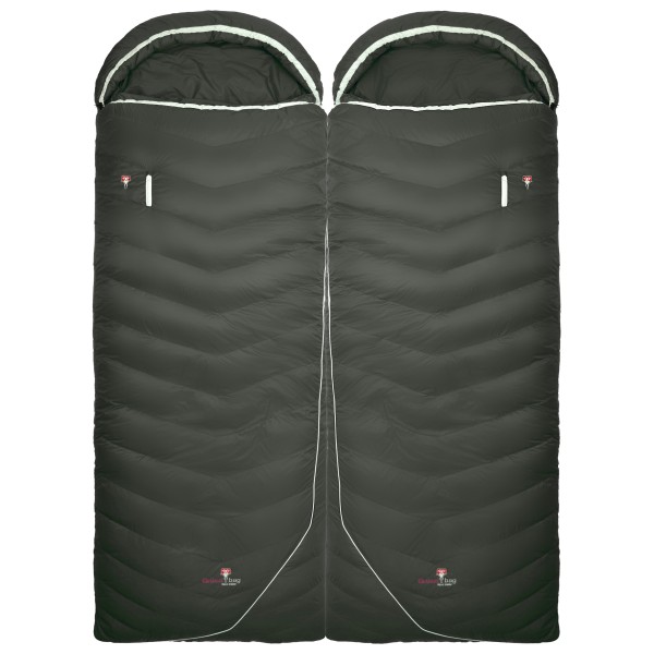 Grüezi Bag - Downwool Summer Comfort 2.0 - Down sleeping bag
