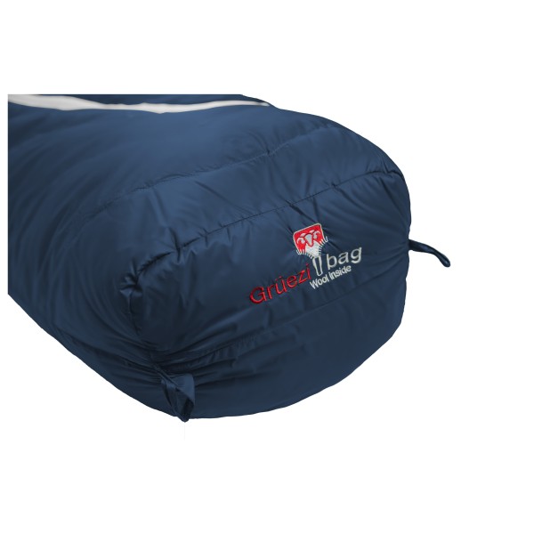 Grüezi Bag - Downwool Summer Light 2.0 - Sac de couchage en duvet