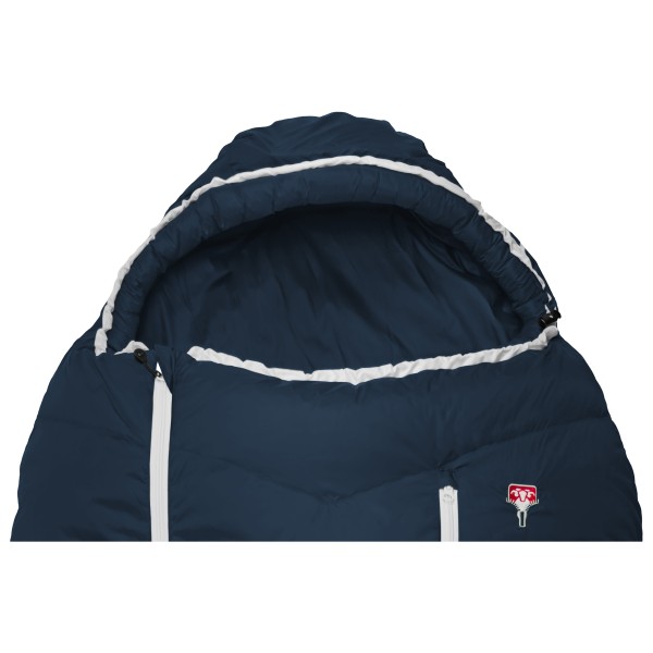 Grüezi Bag - Downwool Summer Light 2.0 - Sac de couchage en duvet