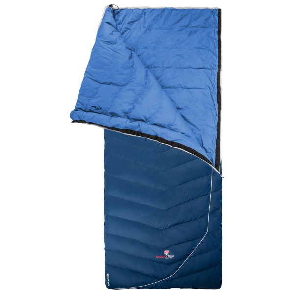 Grüezi Bag - Downwool Two In One Comfort 2.0 - Down sleeping bag