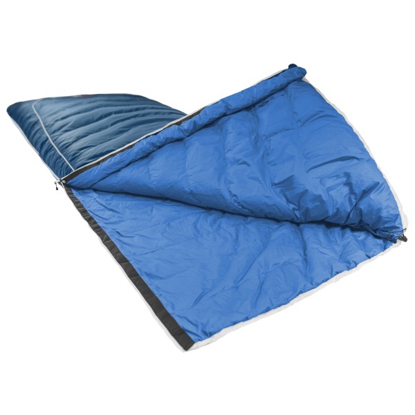 Grüezi Bag - Downwool Two In One Comfort 2.0 - Down sleeping bag