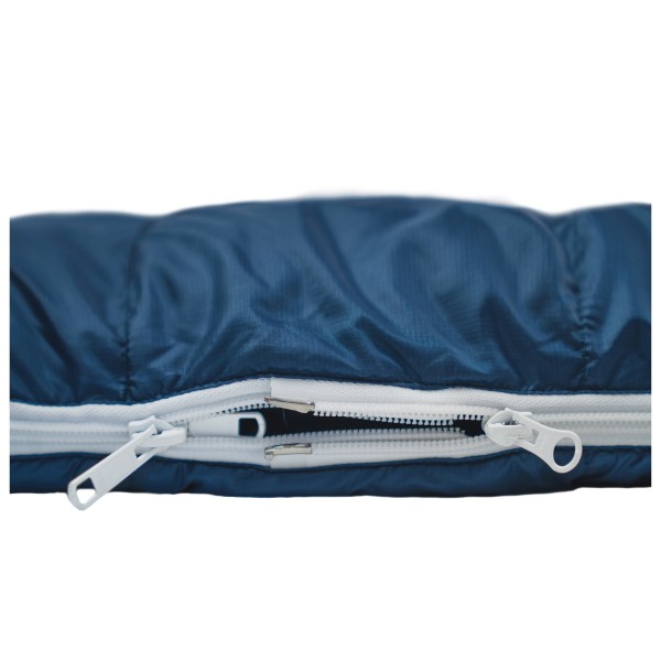 Grüezi Bag - Downwool Two In One Comfort 2.0 - Down sleeping bag