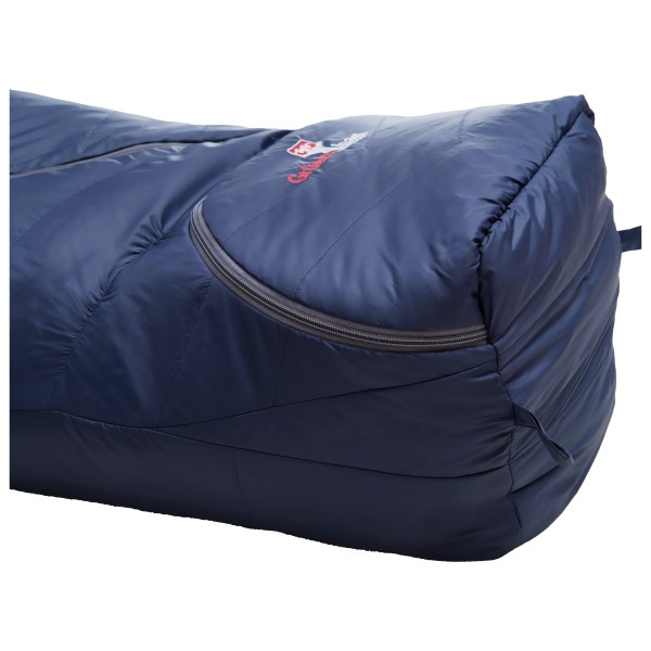 Grüezi Bag - Wolle Zero - Daunenschlafsack