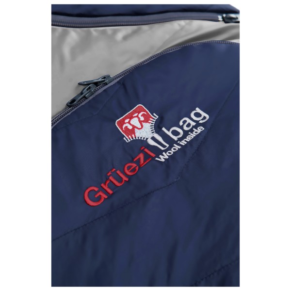 Grüezi Bag - Wolle Zero - Daunenschlafsack