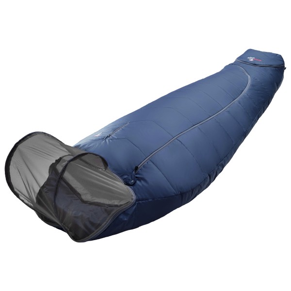 Grüezi Bag - Wolle Zero - Daunenschlafsack