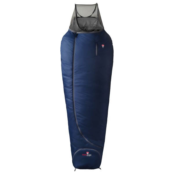 Grüezi Bag - Wolle Zero - Down sleeping bag