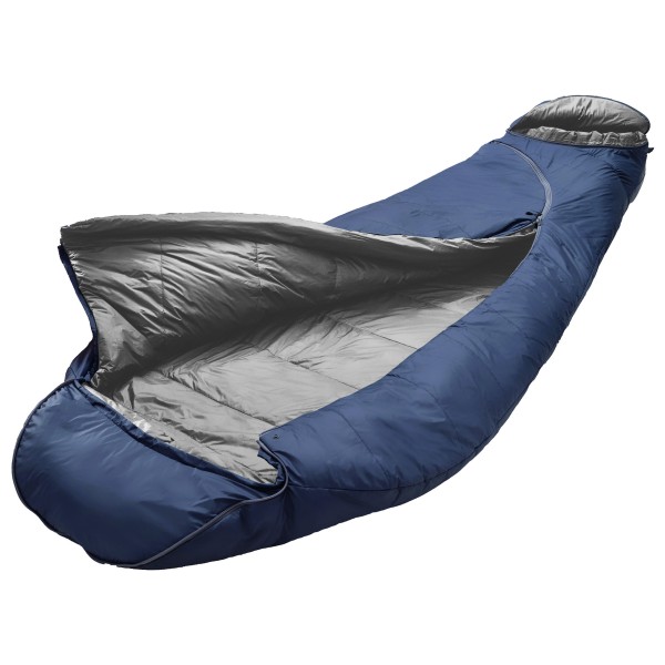 Grüezi Bag - Wolle Zero - Saco de dormir de plumas