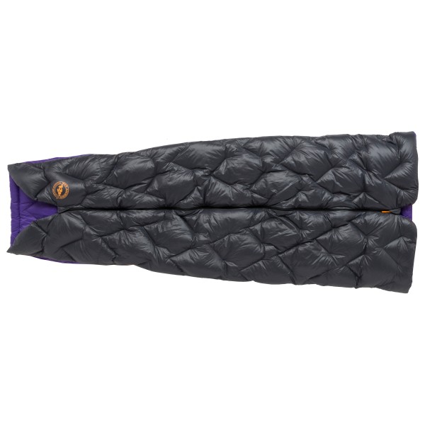 Big Agnes - Fly Creek UL Zip Quilt - Saco de dormir de plumas