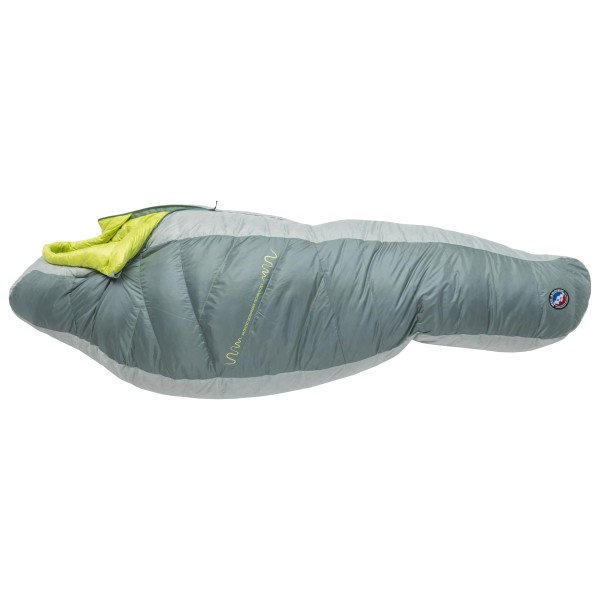 Big Agnes - Sidewinder 0 - Dunsovepose