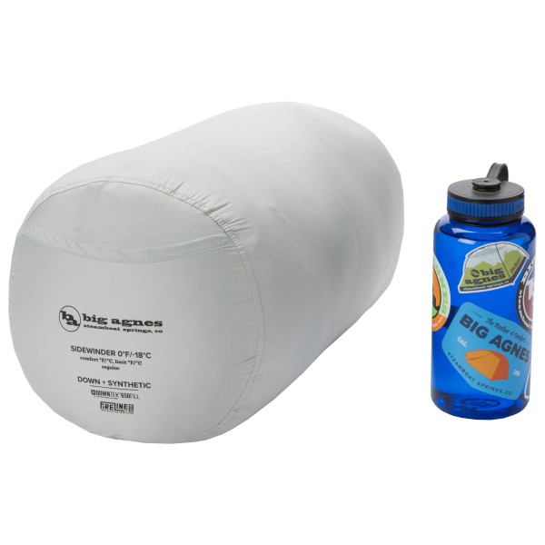 Big Agnes - Sidewinder 0 - Dunsovsäck