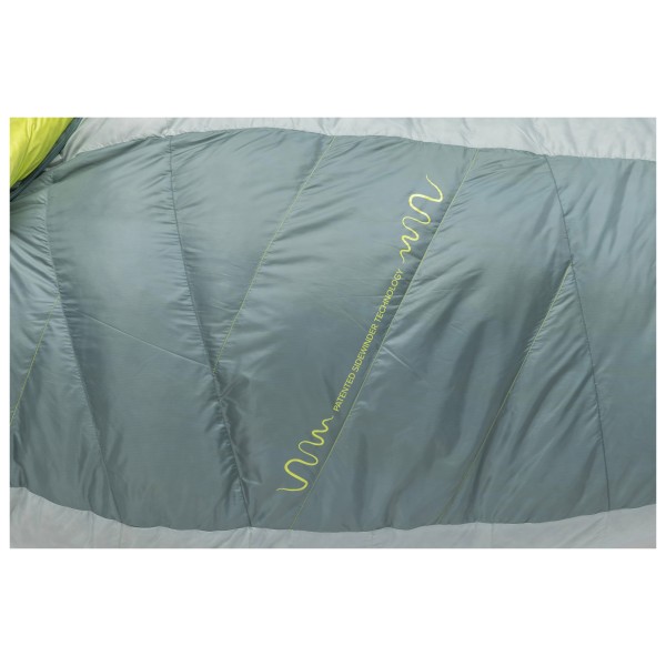 Big Agnes - Sidewinder 20 - Sacco a pelo in piuma