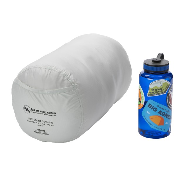 Big Agnes - Women's Greystone 30 - Dunsovepose