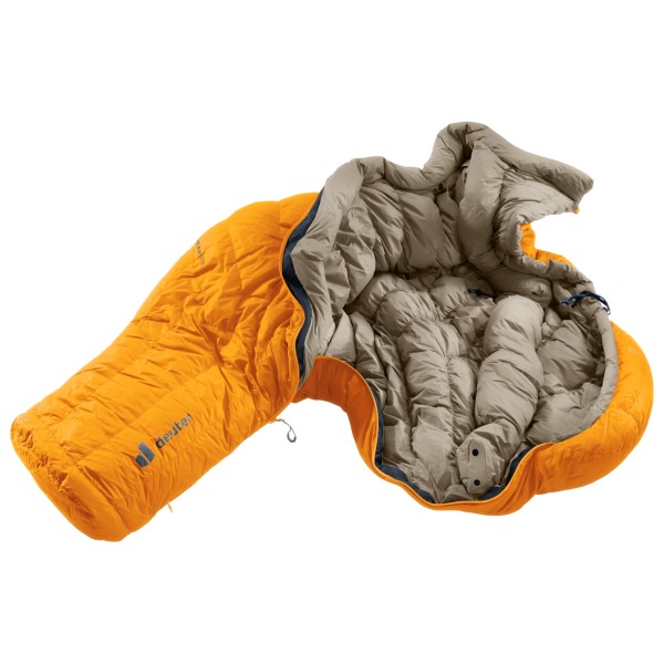 Deuter - Women's Astro Pro 600 SL - Sac de couchage en duvet