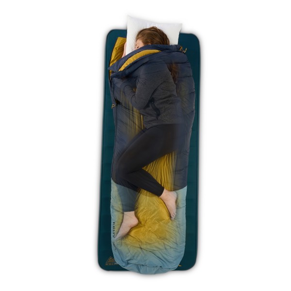 Kelty - Supernova 20 - Sac de couchage en duvet