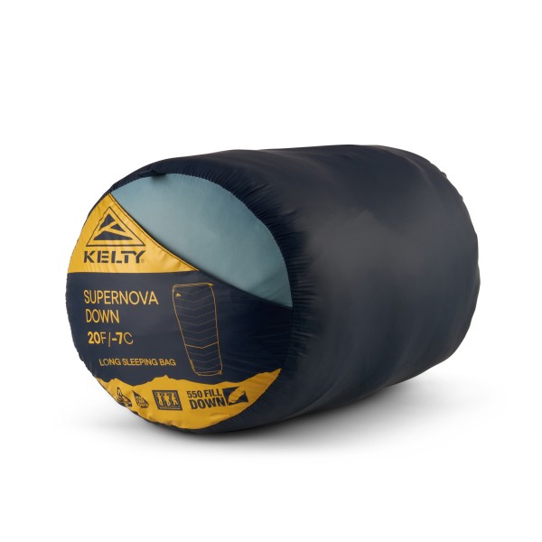 Kelty - Supernova 20 - Sac de couchage en duvet