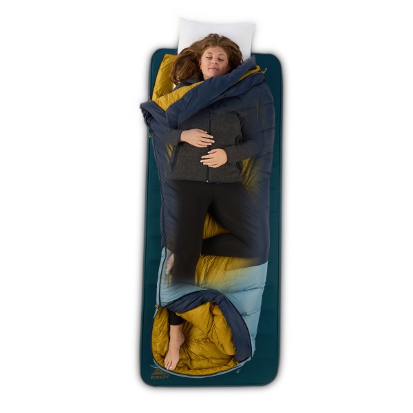 Kelty - Supernova 20 - Saco de dormir de plumas