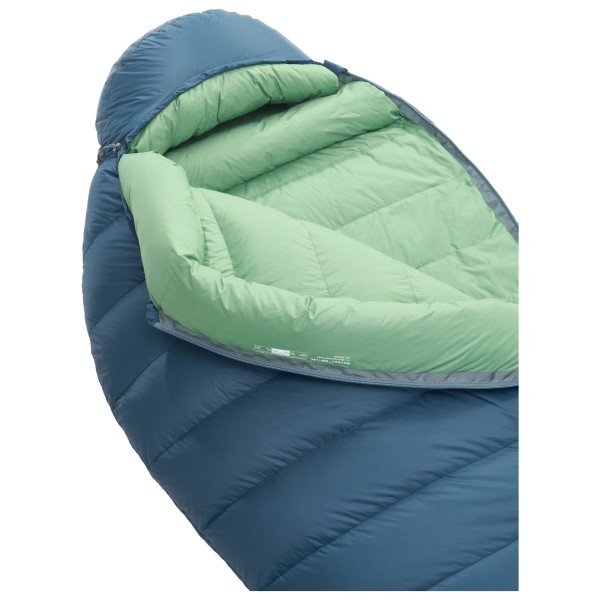 Therm-a-Rest - Parsec LT 20F/-6C - Saco de dormir de plumas