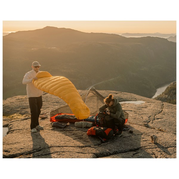 Robens - Couloir 750 -15°C - Daunenschlafsack